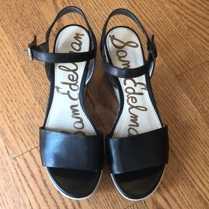 Sam Edelman wedges
